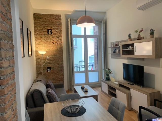 Rosa 2 Bedrooms In City Center Málaga Exterior foto