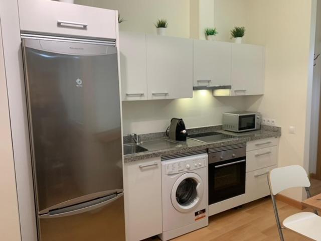 Rosa 2 Bedrooms In City Center Málaga Exterior foto