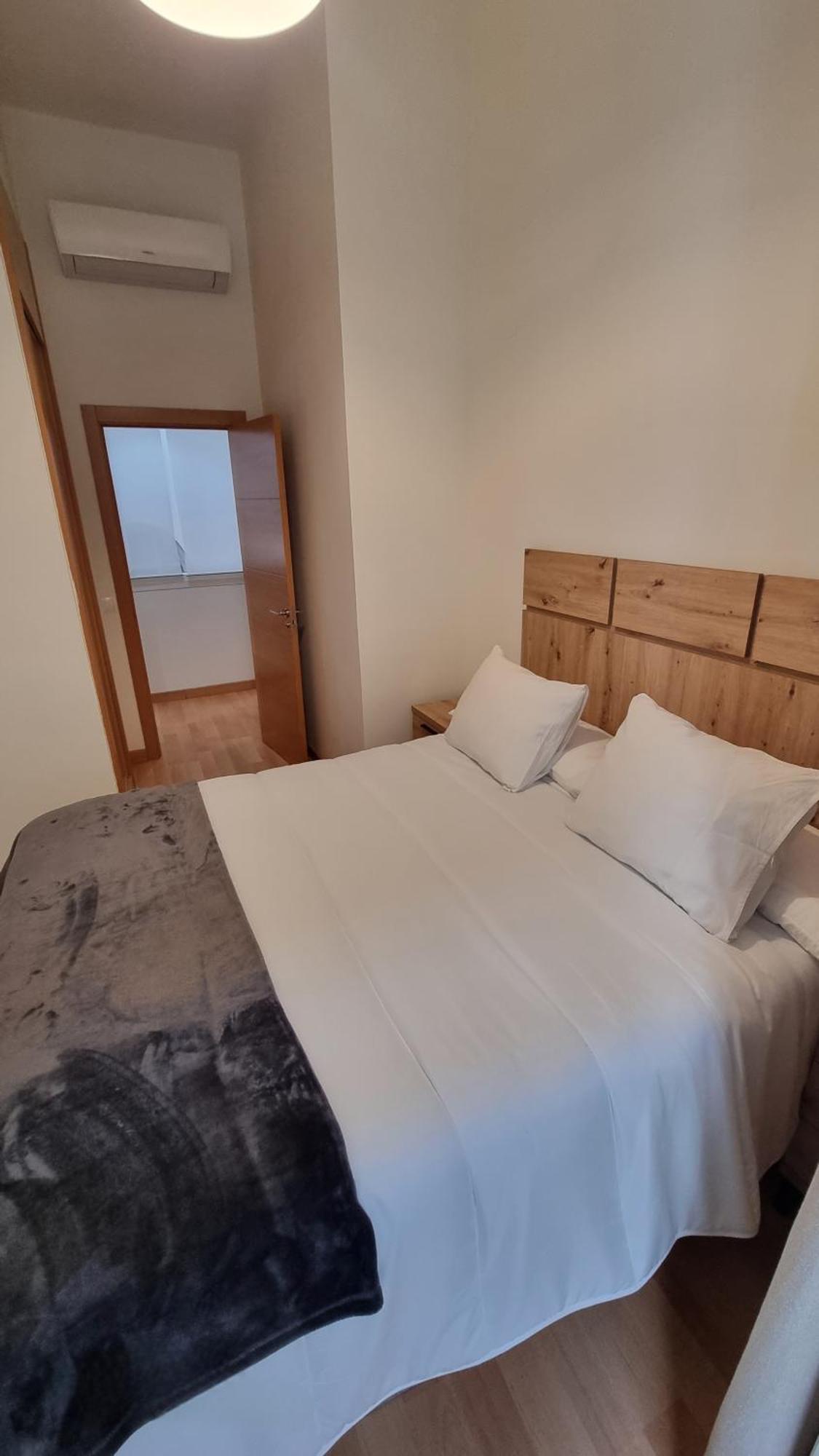 Rosa 2 Bedrooms In City Center Málaga Exterior foto