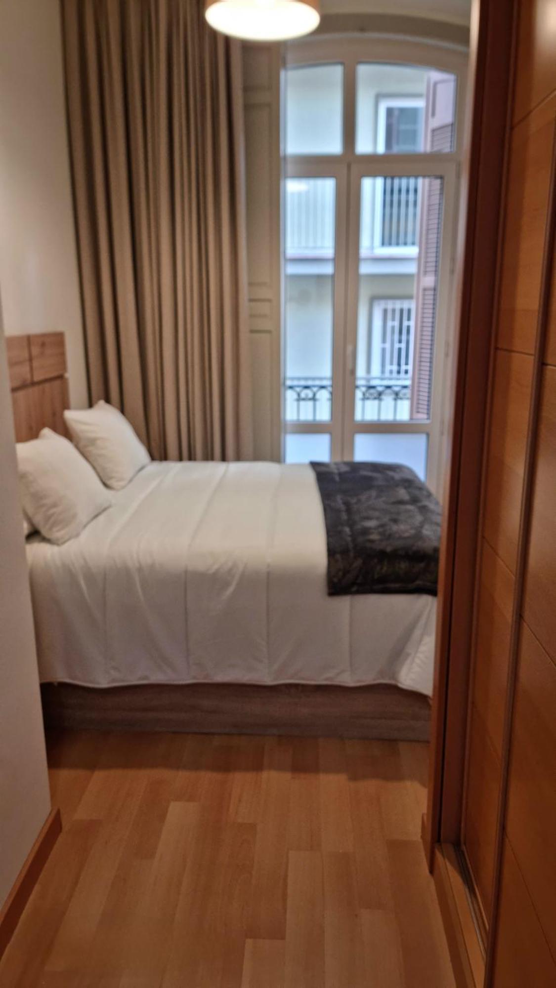 Rosa 2 Bedrooms In City Center Málaga Exterior foto