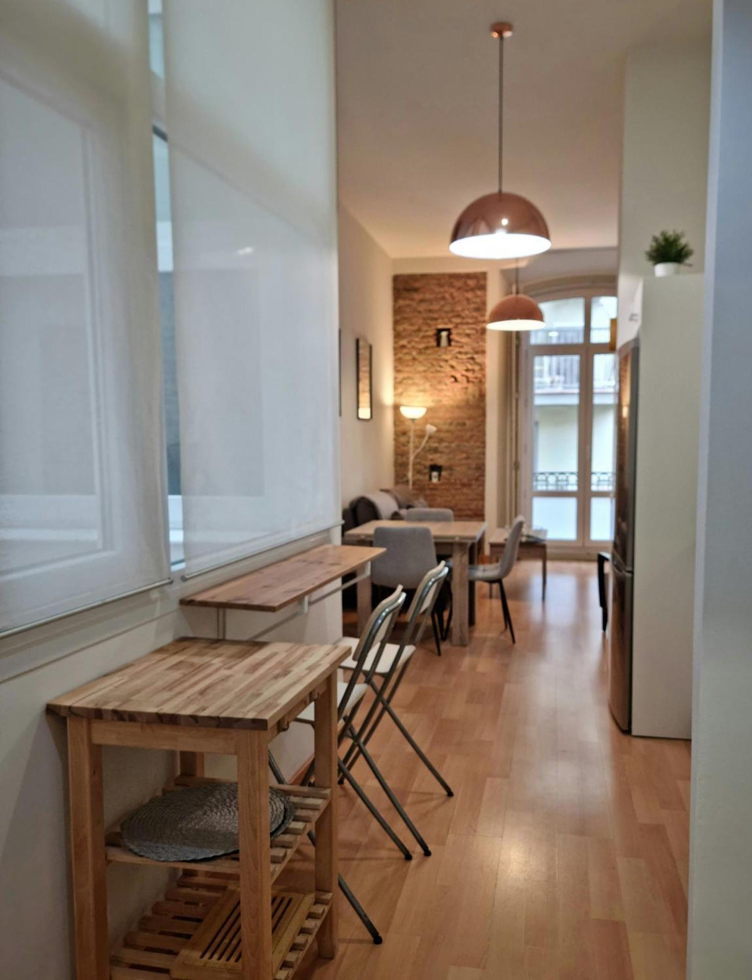 Rosa 2 Bedrooms In City Center Málaga Exterior foto