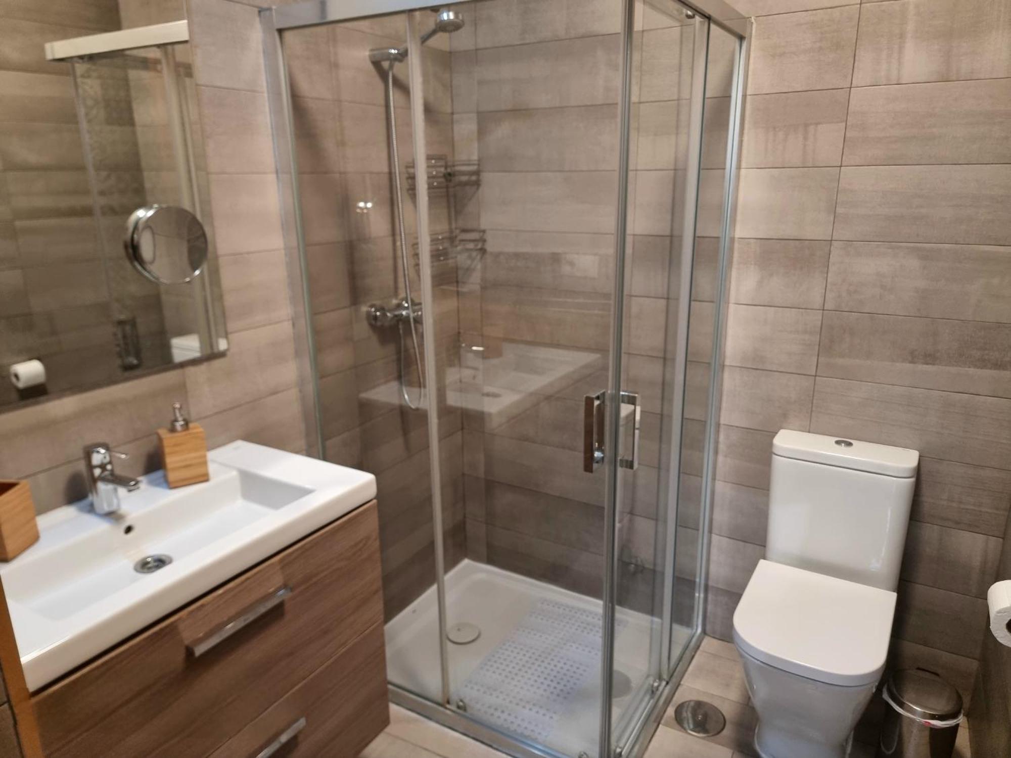 Rosa 2 Bedrooms In City Center Málaga Exterior foto