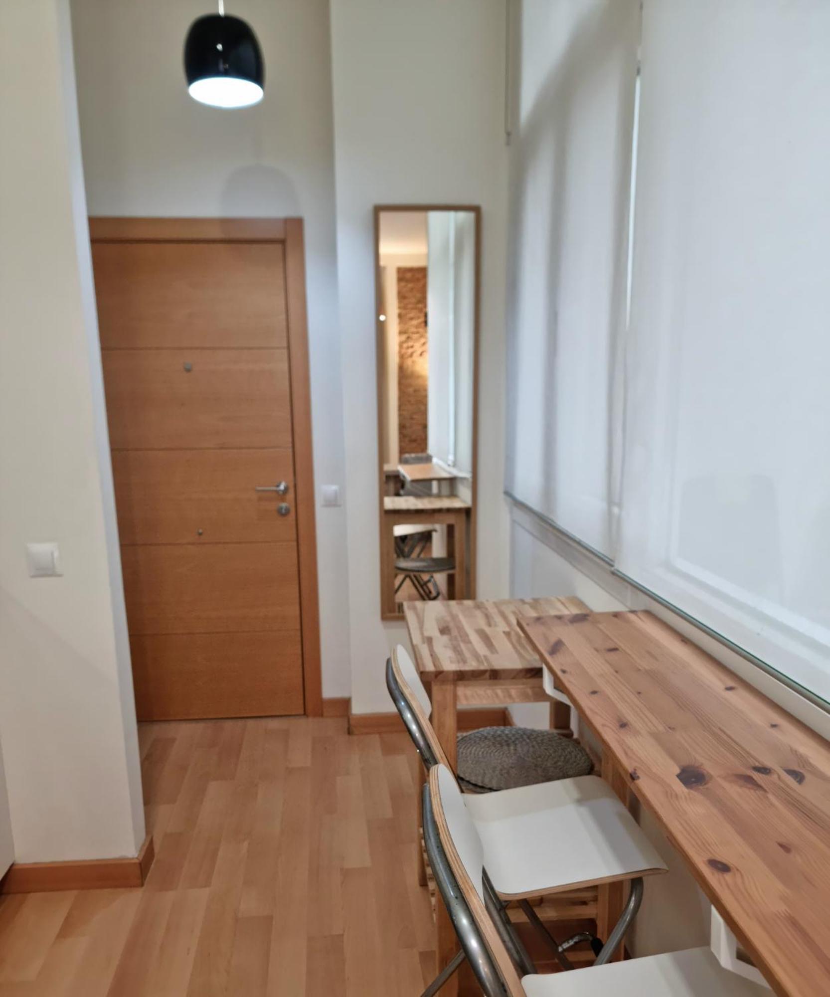 Rosa 2 Bedrooms In City Center Málaga Exterior foto