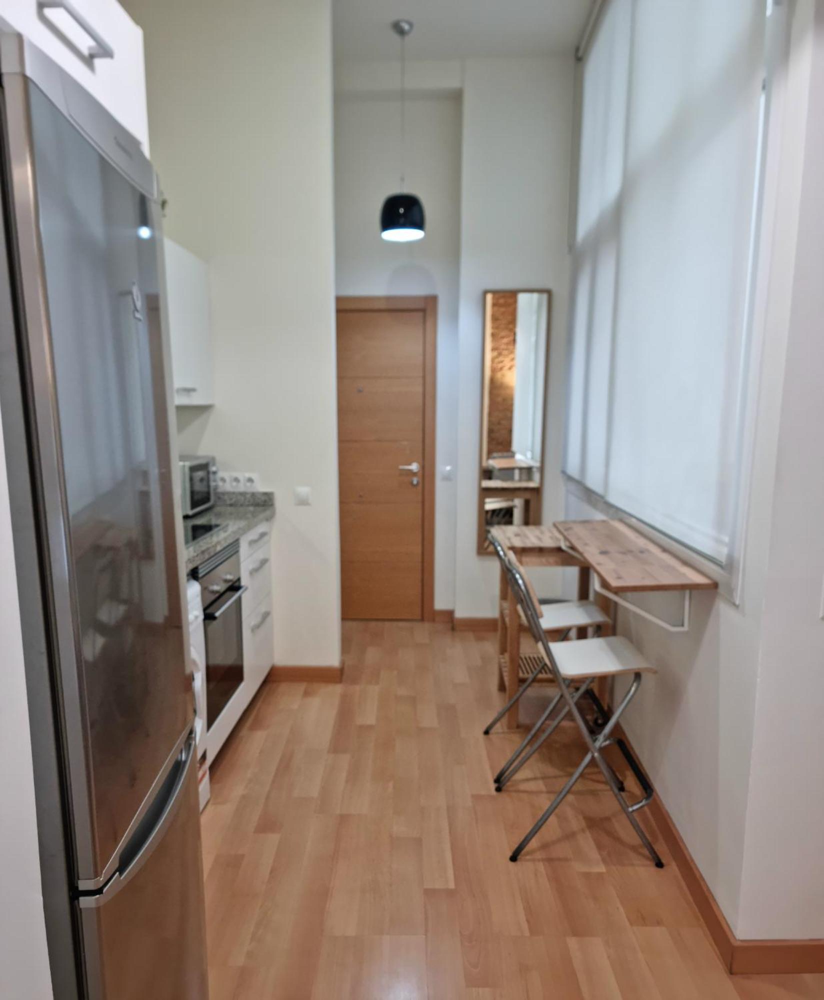 Rosa 2 Bedrooms In City Center Málaga Exterior foto