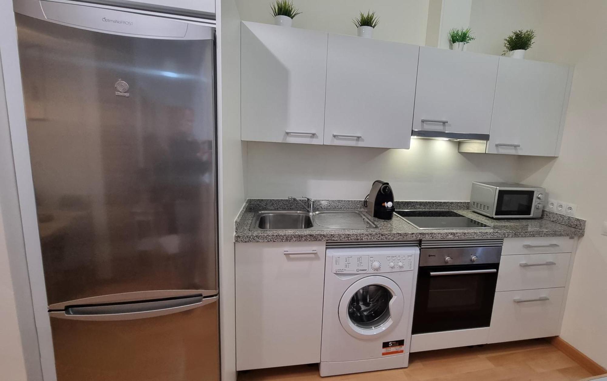 Rosa 2 Bedrooms In City Center Málaga Exterior foto